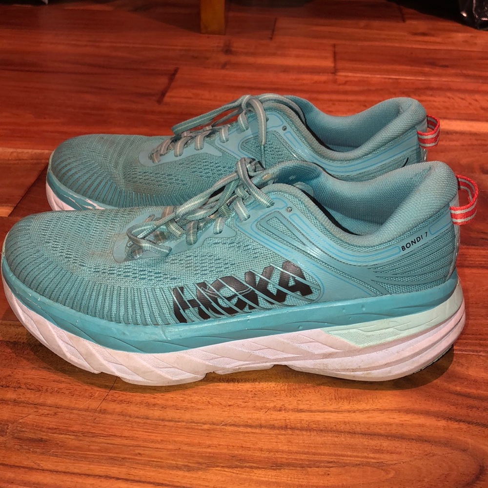 Hoka Sneakers Size 7.5